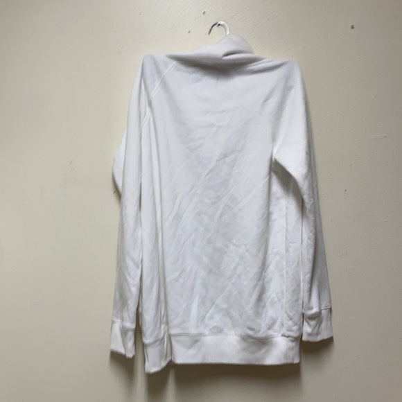 Calvin Klein jeans sweatshirt with cowl drawstring collar M - Picture 6 of 6